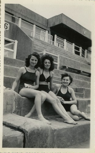 Photo ancienne vintage - ancienne,