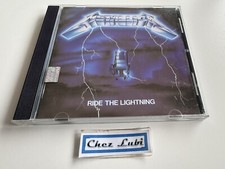 Metallica - Ride The Lightning