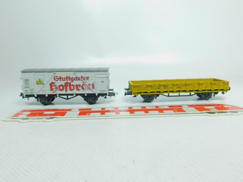 Roco marchandises - 2x,