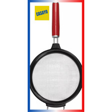 Grande Passoire De Cuisine En Inox Kitchenaid Maille Ultra Fine Rouge ou Blanc