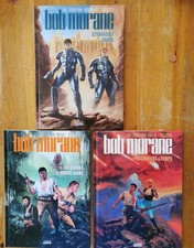 Bob morane lot 2 3 - bd, 1,