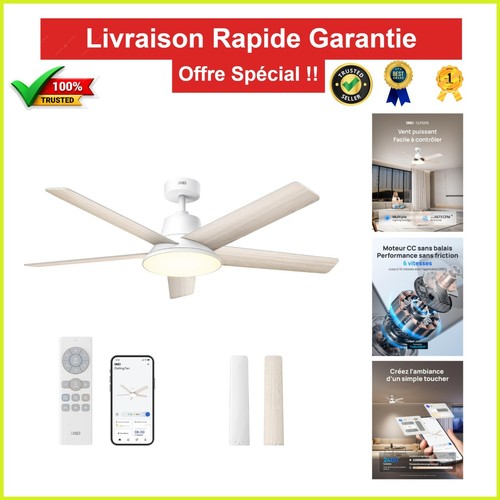 Dreo ventilateur plafond - dreo, de