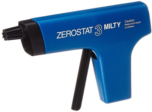 Milty zerostat anti static - milty,