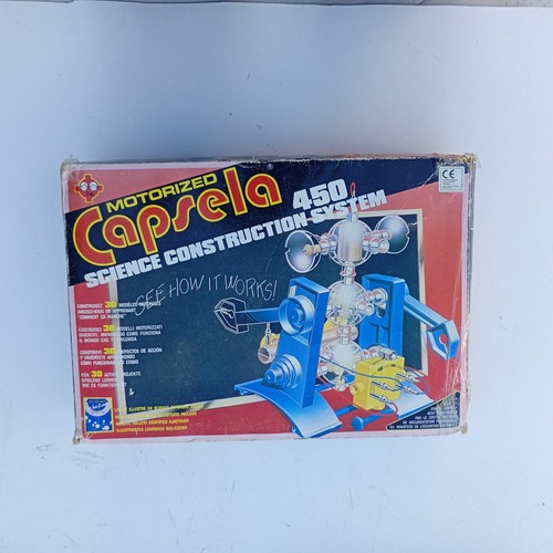 Jeu construction vintage - de,