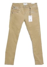 Freeman T Porter jean femme Alexa Magic Color beige 00025638 Silver  taille XL