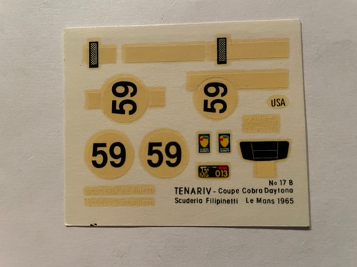 Tenariv 17b decals - tenariv,