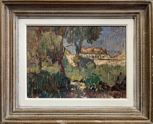 Tableau hsp paysage - tableau,