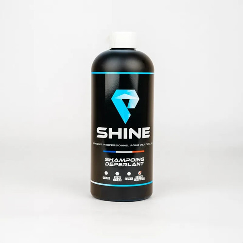 Shine shampoing deperlant - shampoing,