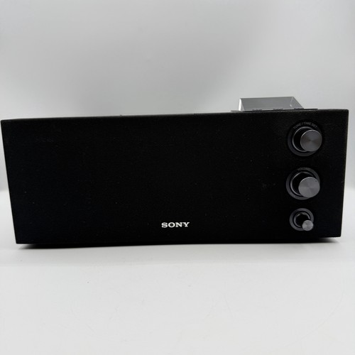 Sony pll synthesized - sony,