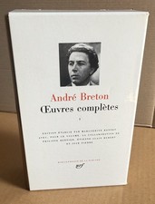 André Breton. Œuvres