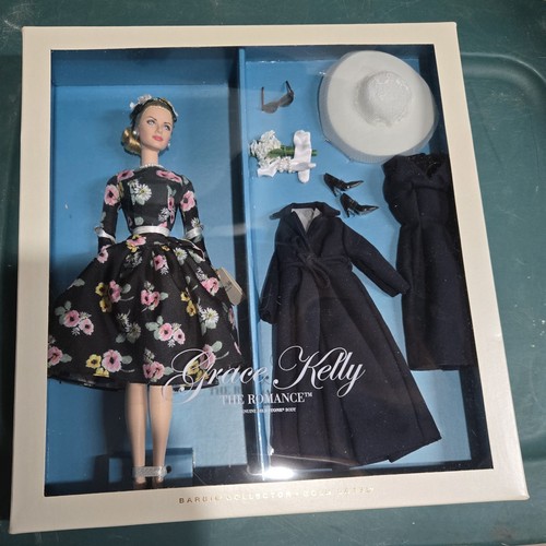 Barbie grace kelly the romance - grace,