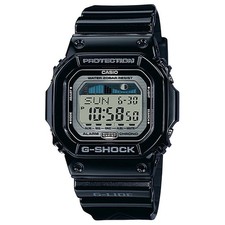 Montre noire numérique Casio