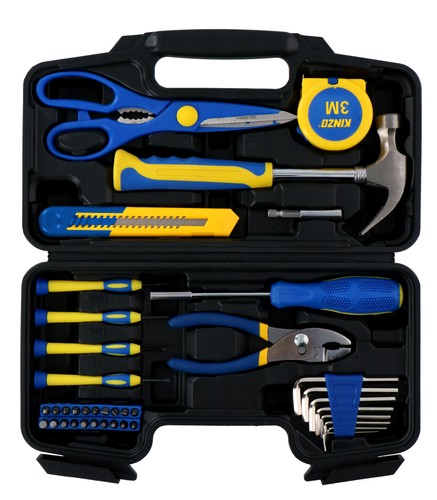 Kinzo kit outils pièces - kinzo, d'outils