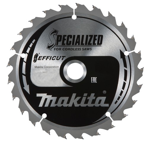 Makita 07705 efficut tct - makita,