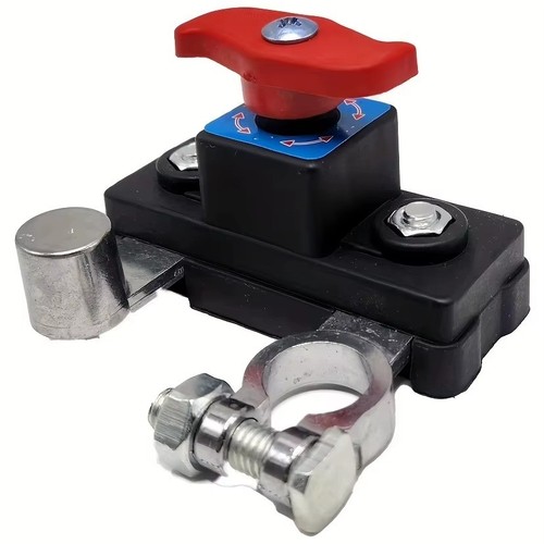 Interrupteur coupe batterie - interrupteur,