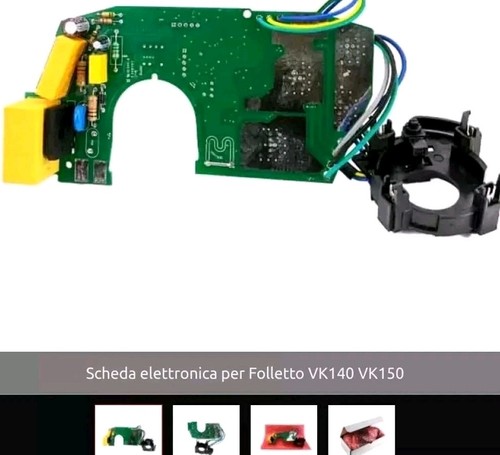 Fiche électronique kobold - fiche,