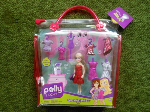 Polly pocket - polly,