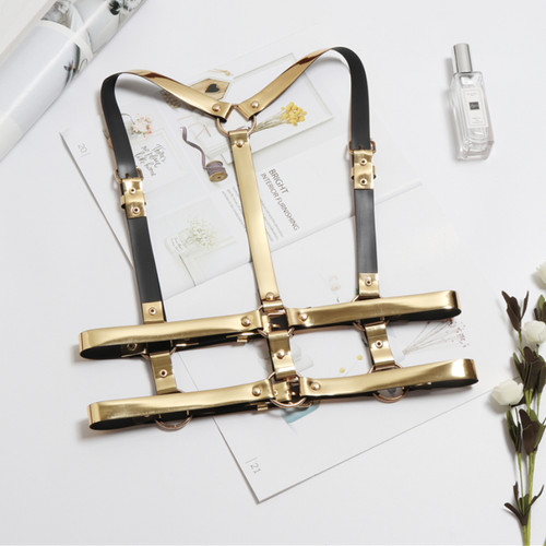 Femme corps punk ceinture - ceinture, pu
