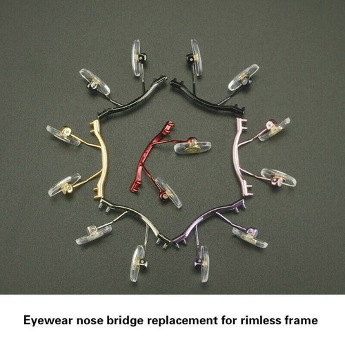 Lunettes nez pont remplacement - lunettes,