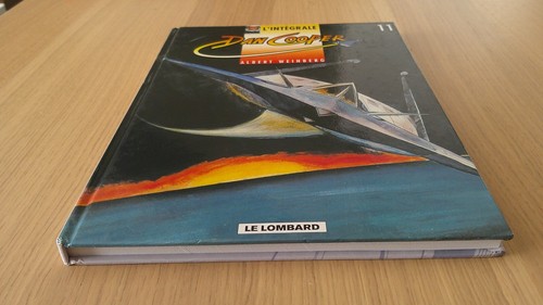 Dan cooper integrale volume - bd,