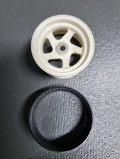 1 jante roue (coté gauche) 1/10 Vintage Kyosho 1985-1989 Optima Wheel OT3 OT-3