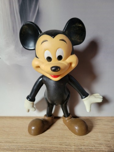 Mickey mouse jouet ancien walt - mickey,