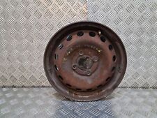 Jante acier / tole - Renault Twingo I / Clio I - noire - 4.5" x 13" ET36