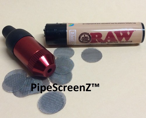 Red sneak toke pocket - 'sneak, a