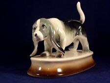 Ancienne statue porcelaine