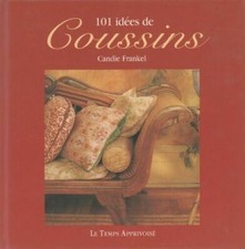 101 idées de coussins -