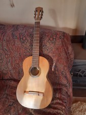 Guitare flamenco Valenciano année 1960