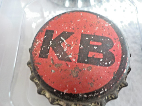 Capsule ancienne biere - capsule,