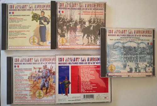 Musiques militaires - musiques,