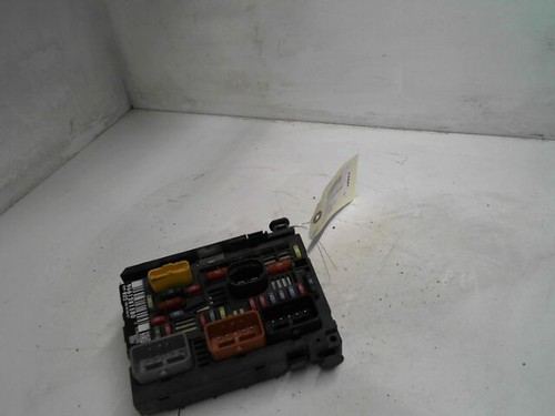 Platine fusible habitacle