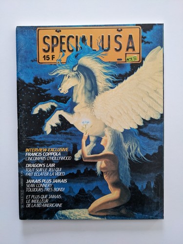 Special usa 1983 - usa, n°5