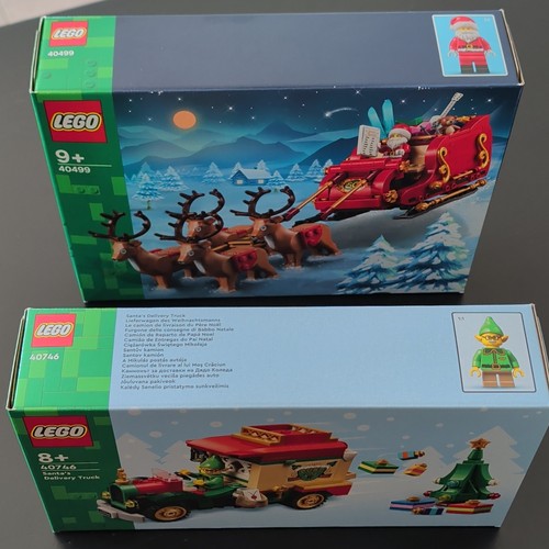 Lego noël - lego, (40499