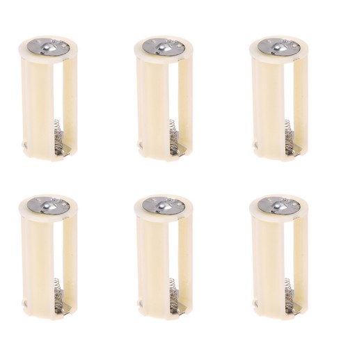 Blanc casse cylindre - 6x,