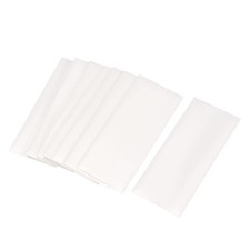 50pcs Tube d'enveloppe