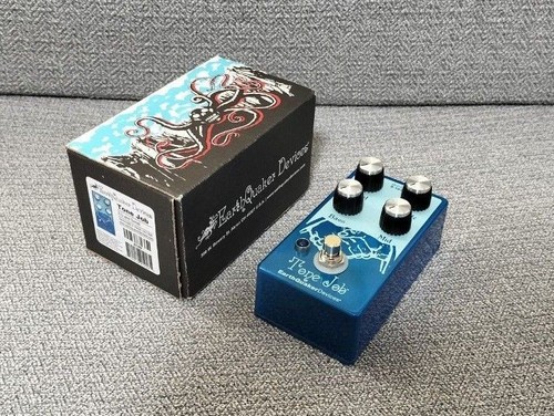 Earth quaker devices tone - earth, job