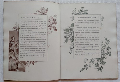 Maupassant rosier mme - , husson