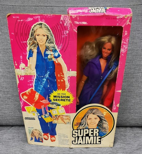 Poupée super jaimie complète - jaimie,