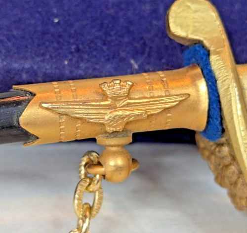 Rare épée cérémonie - de,