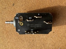 Commande phare Combi VW Bus T2 Repro 68 79  8196100700 / 211941531B NEUF