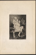 1873 Rare Gravure à
