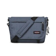 Sac à Bandoulière Eastpak® Delegate Double Denim/ School Sport Gym PC/ Collector