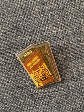 Pin's tablette chocolat
