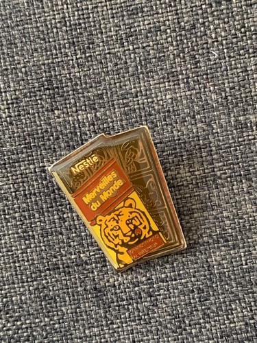 Pin tablette chocolat - pin's,