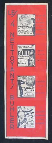 Affiche publicitaire les - affiche,