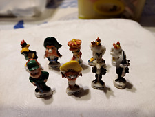 lot 1 - 9 feves WARNER BROS 98 et 2000 A SAISIR