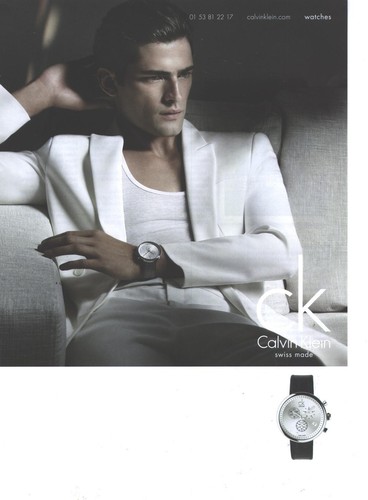 Publicite 2012 calvin - publicite,